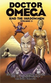 bokomslag Doctor Omega and The Shadowmen (Vol. 2)