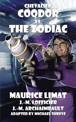 bokomslag Chevalier Coqdor vs The Zodiac