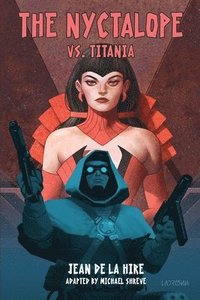 bokomslag Nyctalope vs. Titania