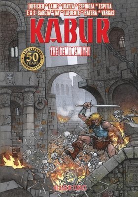 Kabur #13: The Demonsmith