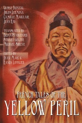 French Tales of the Yellow Peril