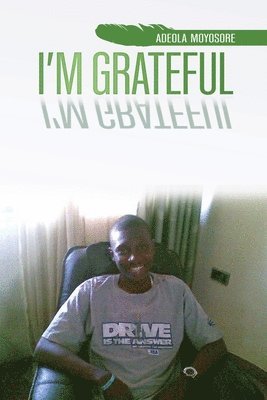 bokomslag I'm Grateful