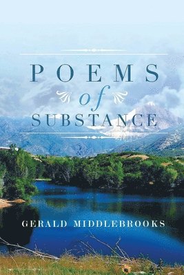 Poems of Substance 1