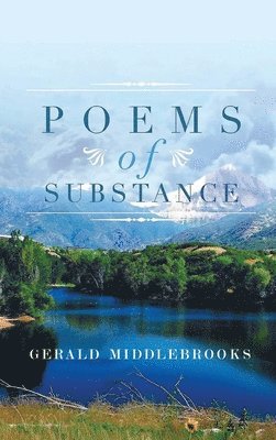 Poems of Substance 1