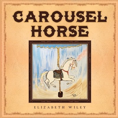 Carousel Horse 1