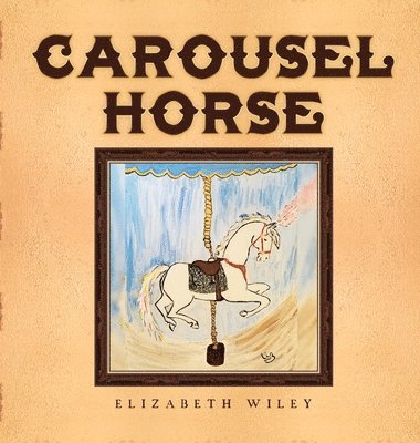 Carousel Horse 1