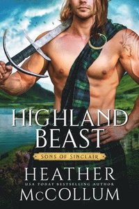 bokomslag Highland Beast