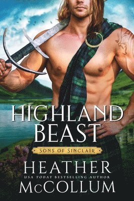 Heather McCollum - Highland Beast, Häftad