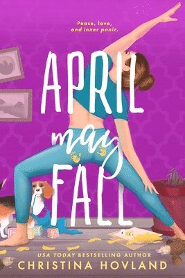bokomslag April May Fall