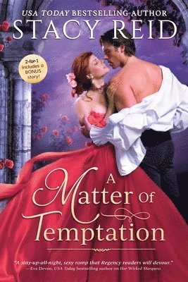 bokomslag A Matter of Temptation