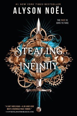 bokomslag Stealing Infinity