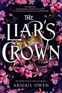 bokomslag The Liars Crown