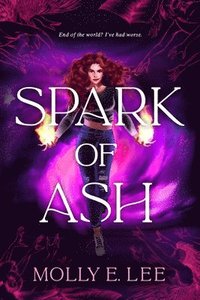 bokomslag Spark of Ash