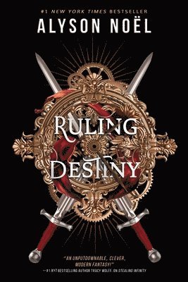 bokomslag Ruling Destiny