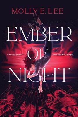 bokomslag Ember Of Night