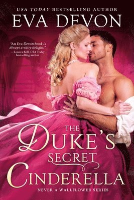 The Duke's Secret Cinderella 1