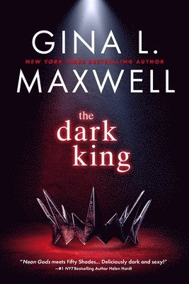 Gina L. Maxwell - Dark King, Häftad