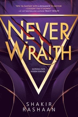 bokomslag Neverwraith