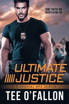 bokomslag Ultimate Justice