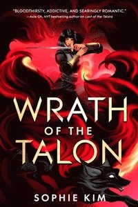 bokomslag Wrath Of The Talon