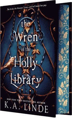 bokomslag The Wren in the Holly Library (Deluxe Limited Edition)
