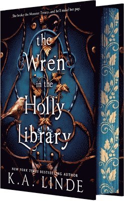Wren In The Holly Library (Deluxe Limited Edition) 1