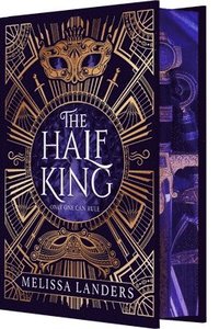 bokomslag The Half King (Deluxe Limited Edition)
