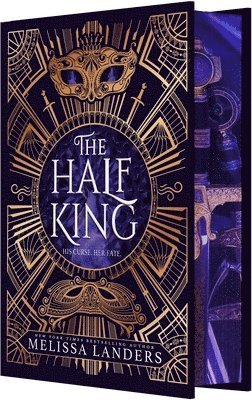 Melissa Landers - The Half King, Inbunden
