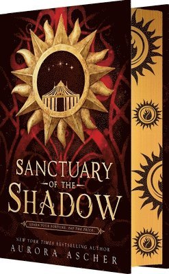 Aurora Ascher - Sanctuary of the Shadow, Inbunden