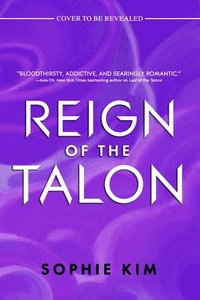 bokomslag Reign of the Talon