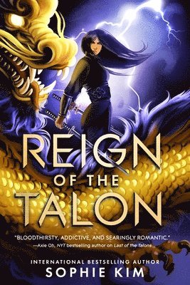 Reign of the Talon 1