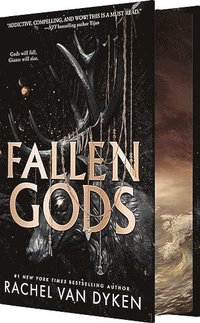 bokomslag Fallen Gods (Deluxe Limited Edition)