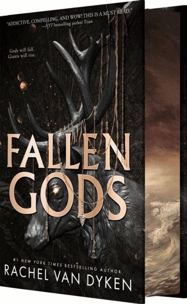 Rachel Van Dyken - Fallen Gods (Deluxe Limited Edition), Inbunden