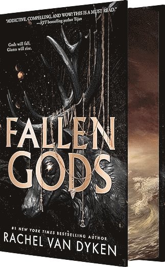 bokomslag Fallen Gods (Deluxe Limited Edition)