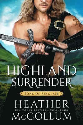 bokomslag Highland Surrender