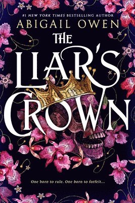 bokomslag Owen, A: Liar's Crown
