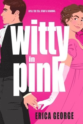 Witty in Pink 1
