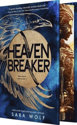 bokomslag Heaven Breaker