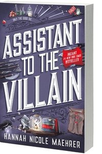bokomslag Assistant to the Villain