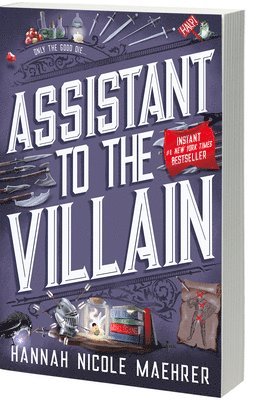 Assistant To The Villain 1
