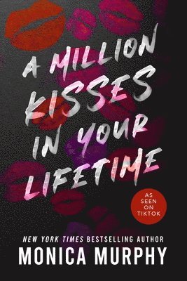 bokomslag Million Kisses In Your Lifetime