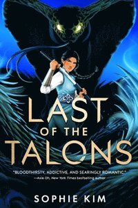 bokomslag Kim, S: Last of the Talons