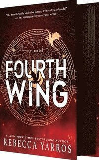bokomslag Fourth Wing (Special Edition)