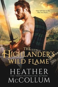 bokomslag The Highlander's Wild Flame