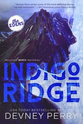 bokomslag Indigo Ridge