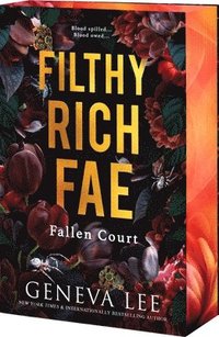 bokomslag Filthy Rich Fae: Fallen Court