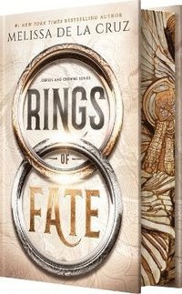 bokomslag Rings of Fate (Deluxe Limited Edition)