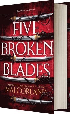 bokomslag Five Broken Blades (Standard Edition)