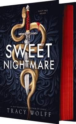 bokomslag Sweet Nightmare (Deluxe Limited Edition)