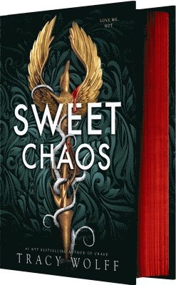 Tracy Wolff - Sweet Chaos, Inbunden